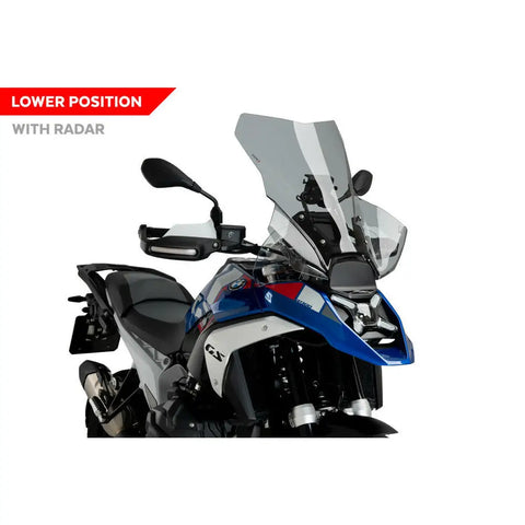 Parabrisas Puig para BMW R1300GS 2024, 2025