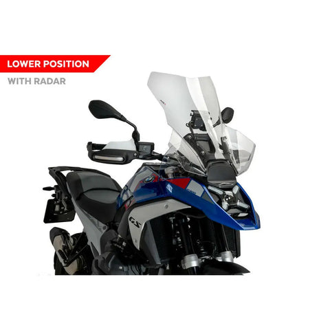 Parabrisas Puig para BMW R1300GS 2024, 2025