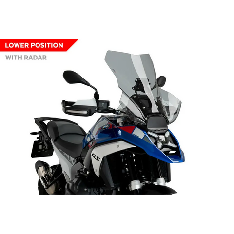 Parabrisas Puig para BMW R1300GS 2024, 2025