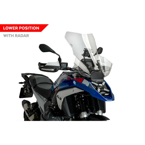 Parabrisas Puig para BMW R1300GS 2024, 2025