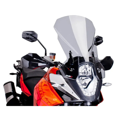 Parabrisas Puig para KTM 1090/1190/1290 Adventure/Super Adventure 2013-2019