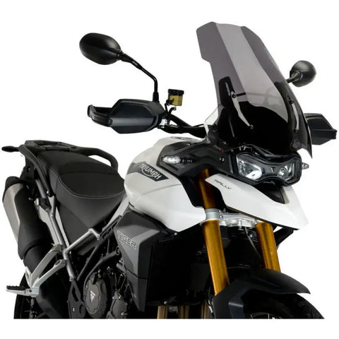 Parabrisas Puig para Triumph Tiger 900/850 Rally, Sport, GT 2020-2023