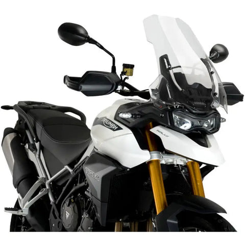 Parabrisas Puig para Triumph Tiger 900/850 Rally, Sport, GT 2020-2023
