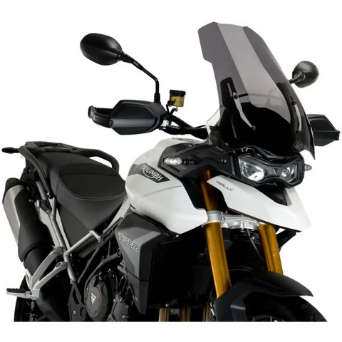 Parabrisas Puig para Triumph Tiger 900/850 Rally, Sport, GT 2020-2023