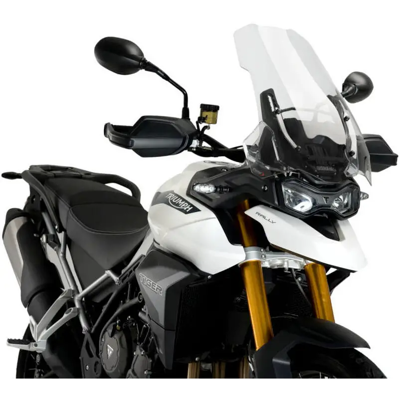 Parabrisas Puig para Triumph Tiger 900/850 Rally, Sport, GT 2020-2023