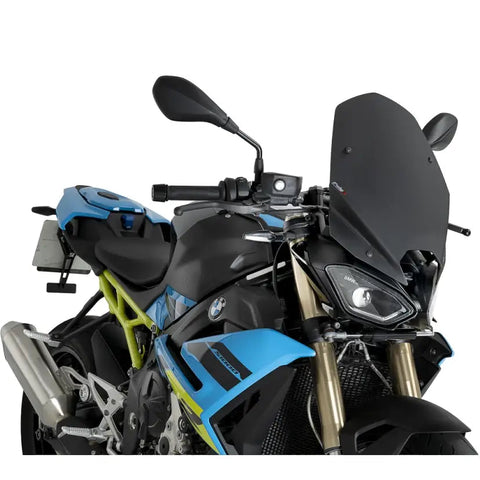 Parabrisas Puig Touring New Generation para BMW M1000R/S1000R 2025-2026