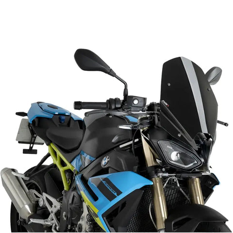 Parabrisas Puig Touring New Generation para BMW M1000R/S1000R 2025-2026