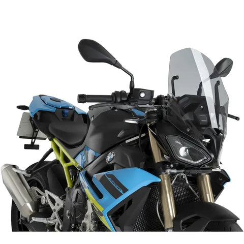 Parabrisas Puig Touring New Generation para BMW M1000R/S1000R 2025-2026