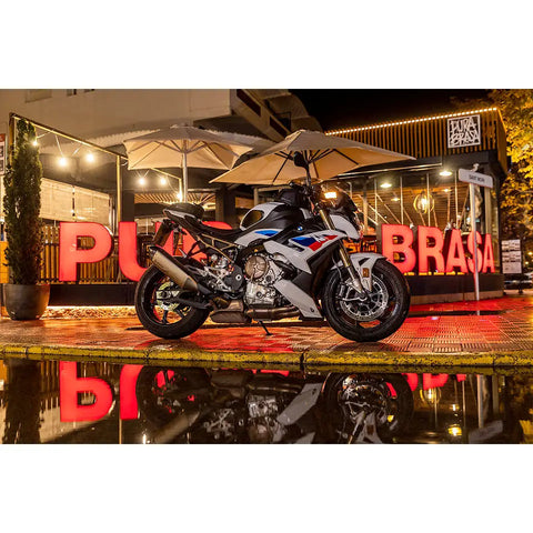 Parabrisas Wunderlich Sport para BMW S1000R, M1000R 2021-2024