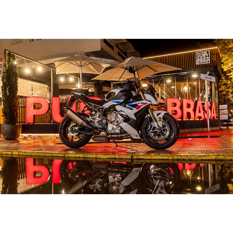 Parabrisas Wunderlich Sport para BMW S1000R, M1000R 2021-2024