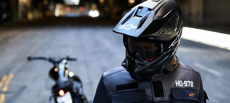 Alpinestars x Diesel