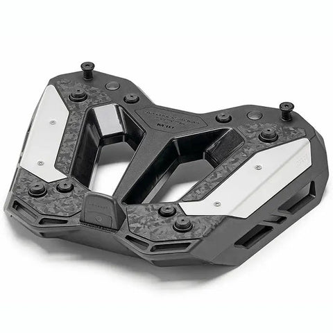Placa de Fijación Con Sistema Anti-Vibración para Top Case Givi Monokey M10