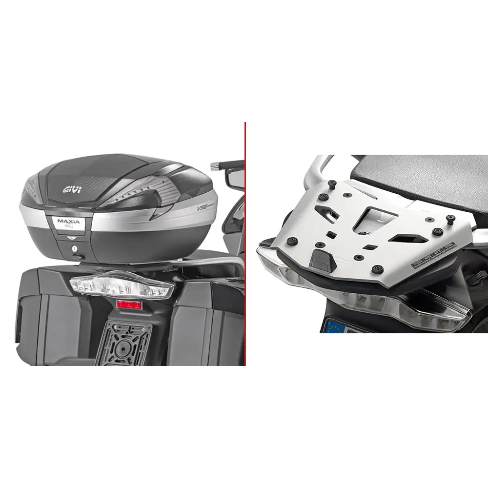 Placa de Fijación Givi SRA5113 de Top Case para BMW R1200RT/R1250RT 2014-2024