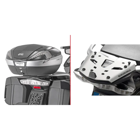 Placa de Fijación Givi SRA5113 de Top Case para BMW R1200RT/R1250RT 2014-2024