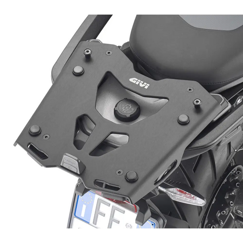 Placa de Fijación Givi SRA5143 de Top Case para BMW R1300GS/Adventure/C400X 2024-2025