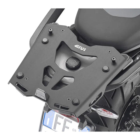 Placa de Fijación Givi SRA5143 de Top Case para BMW R1300GS/Adventure/C400X 2024-2025