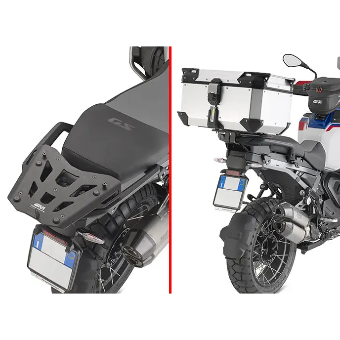 Placa de Fijación Givi SRA5146 de Top Case para BMW R1300GS Adventure 2025