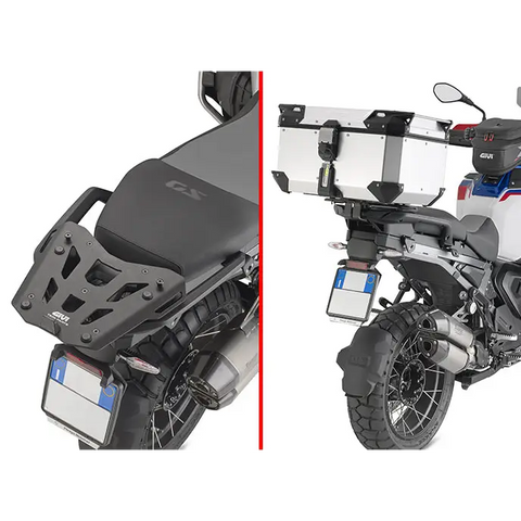 Placa de Fijación Givi SRA5146 de Top Case para BMW R1300GS Adventure 2025