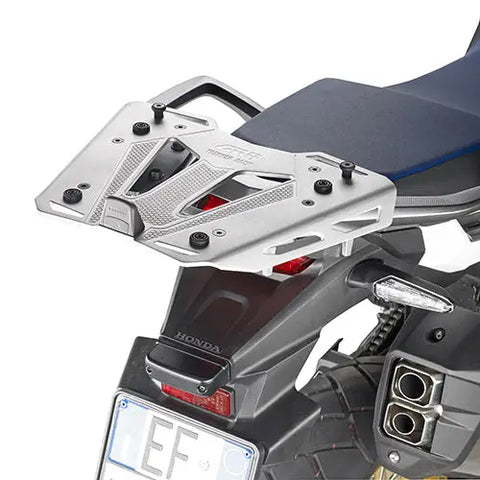 Placa de Fijación para Top Case Givi Monokey M8