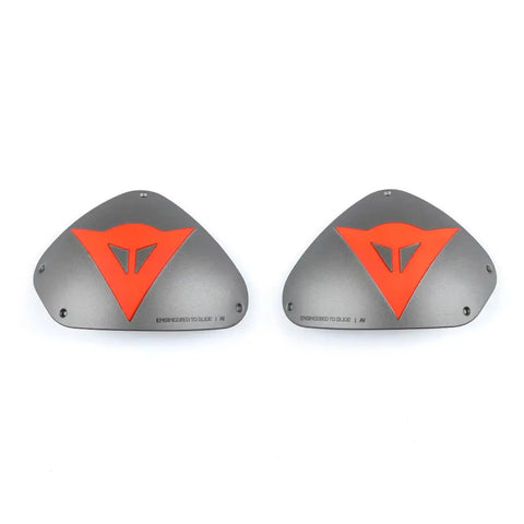 Placas de Aluminio de Hombro Dainese DETS