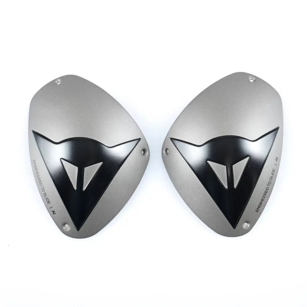 Placas de Aluminio de Rodilla Dainese DETS