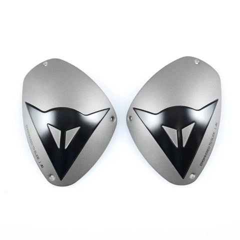 Placas de Aluminio de Rodilla Dainese DETS