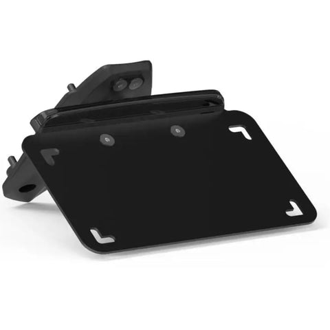 Portaplaca Fender Eliminator Rizoma Flat-Out para Ducati Panigale V2/V4 2025