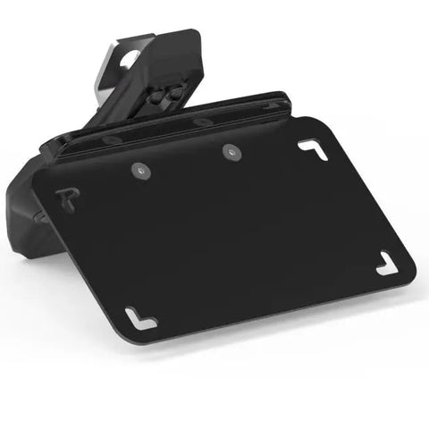 Portaplaca Fender Eliminator Rizoma Flat-Out para Ducati Panigale V4/V2, Streetfighter V2 18-24