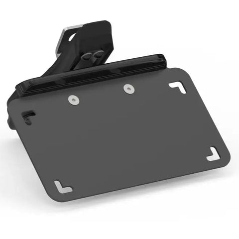 Portaplaca Fender Eliminator Rizoma Flat-Out para Ducati Streetfighter V4 2020-2024