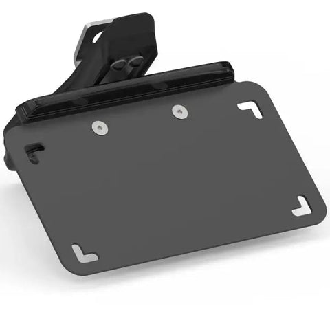 Portaplaca Fender Eliminator Rizoma Flat-Out para Ducati Streetfighter V4 2020-2024