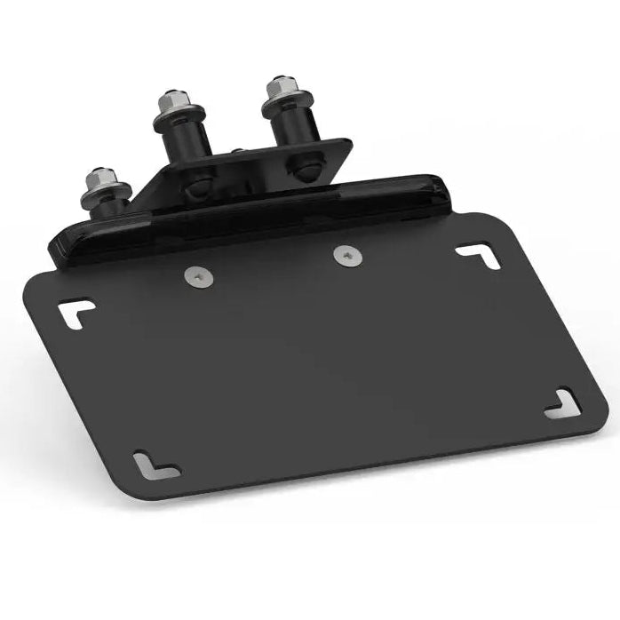 Portaplaca Fender Eliminator Rizoma Flat-Out para Kawasaki Z900/SE 2025