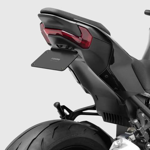 Portaplaca Fender Eliminator Rizoma Flat-Out para Kawasaki Z900/SE 2025