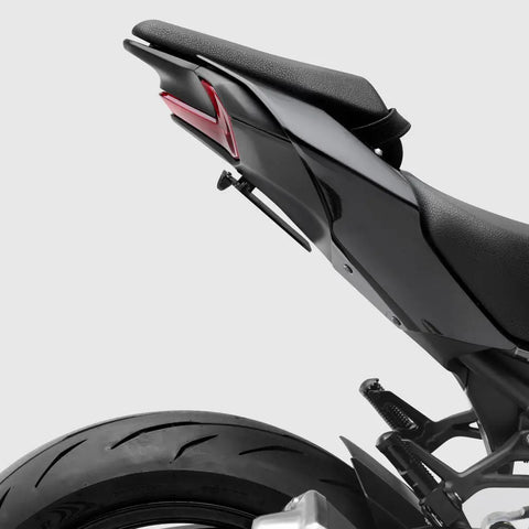 Portaplaca Fender Eliminator Rizoma Flat-Out para Kawasaki Z900/SE 2025
