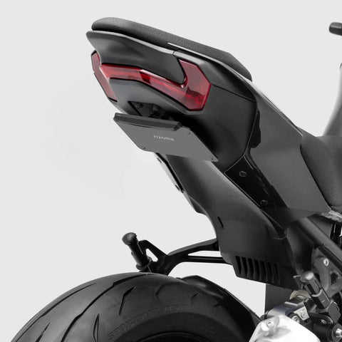 Portaplaca Fender Eliminator Rizoma Flat-Out para Kawasaki Z900/SE 2025