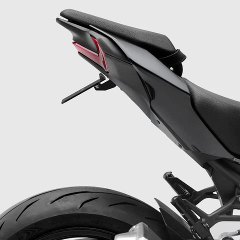 Portaplaca Fender Eliminator Rizoma Flat-Out para Kawasaki Z900/SE 2025