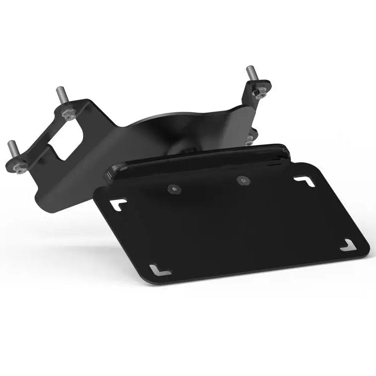 Portaplaca Fender Eliminator Rizoma Flat-Out para Suzuki GSX-R 1000 2019-2025