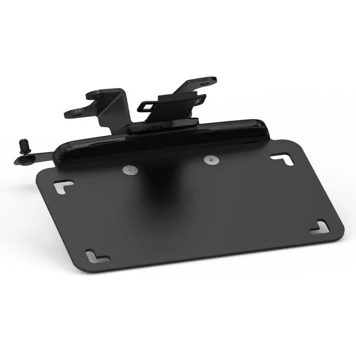 Portaplaca Fender Eliminator Rizoma Flat-Out para Yamaha MT-07 2025