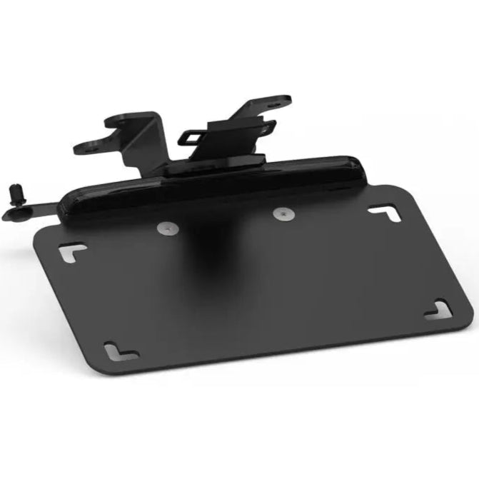 Portaplaca Fender Eliminator Rizoma Flat-Out para Yamaha MT-07 2025