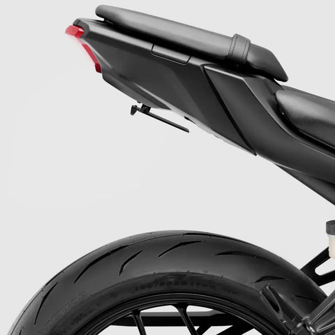 Portaplaca Fender Eliminator Rizoma Flat-Out para Yamaha MT-07 2025