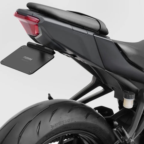 Portaplaca Fender Eliminator Rizoma Flat-Out para Yamaha MT-07 2025