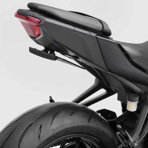 Portaplaca Fender Eliminator Rizoma Flat-Out para Yamaha MT-07 2025