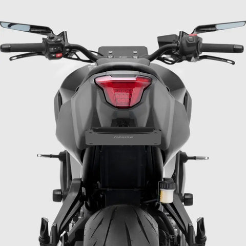 Portaplaca Fender Eliminator Rizoma Flat-Out para Yamaha MT-07 2025