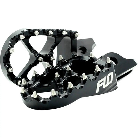Posa Pies/Estriberas Flo Motorsports Pro Series para KTM/Husqvarna/Gas Gas 85cc-501cc