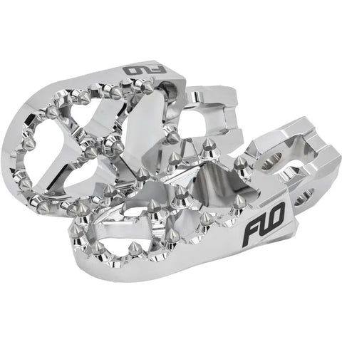 Posa Pies/Estriberas Flo Motorsports Pro Series para KTM/Husqvarna/Gas Gas 85cc-501cc