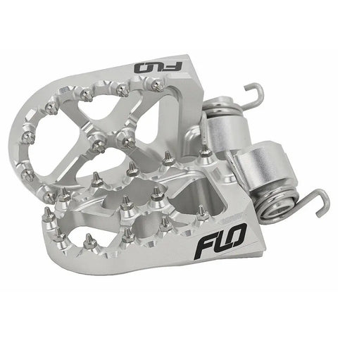 Posa Pies/Estriberas Flo Motorsports Pro Series para KTM/Husqvarna/Gas Gas 85cc-501cc