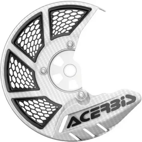 Protector de Disco Rotor Delantero Acerbis X-Brake Ventilado 2.0