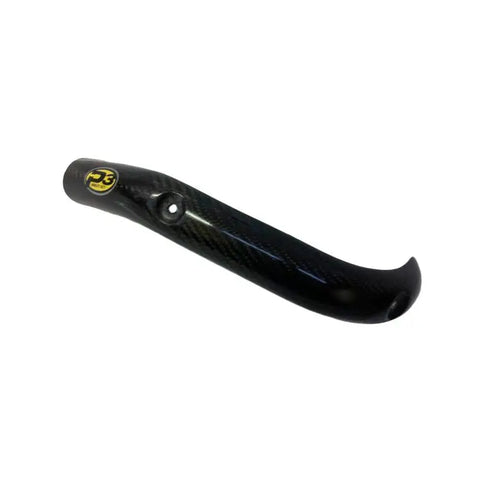 Protector de Escape de Fibra de Carbono P3 para KTM/Husqvarna 350cc 2011-2016