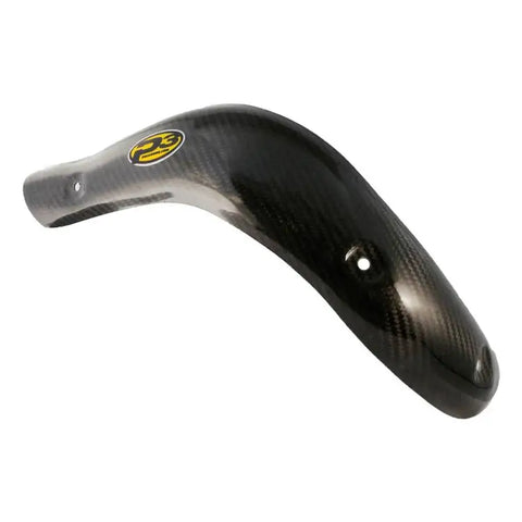 Protector de Escape de Fibra de Carbono P3 para KTM/Husqvarna 450cc 2015-2018