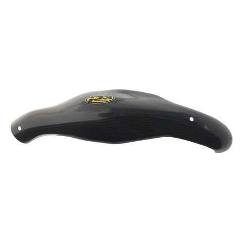 Protector de Escape de Fibra de Carbono P3 para KTM/Husqvarna 450cc 2015-2018