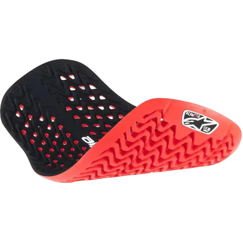 Protector de Espalda Alpinestars Nucleon Plasma Red/Black